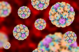 Image for At Least 1 in 5 Adults in the US Infected By High-Risk Strain of HPV