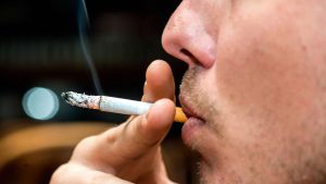 Image for Smoking Rates Down but Population Growth Keeps Smoking Death Rate High